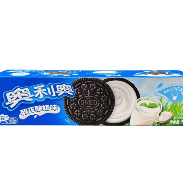 China Oreo - Twinkies Full Yoghurt (97g)